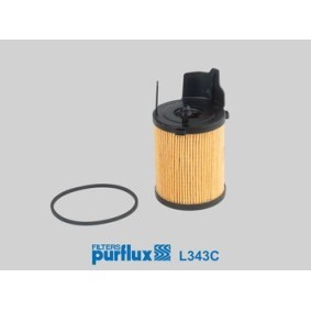 Φίλτρο Λαδιού Purflux L343C