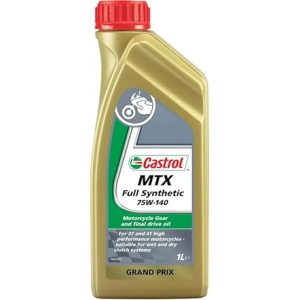Βαλβολίνη Castrol 75W-140 1LT MTX  (API GL5)