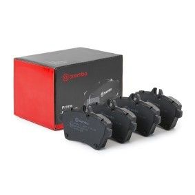 Τακάκια Εμπ.Brembo P50056