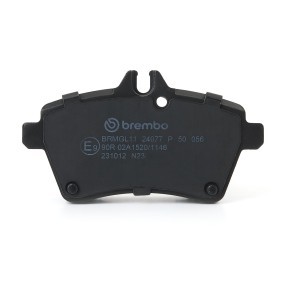 Τακάκια Εμπ.Brembo P50056