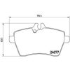 Τακάκια Εμπ.Brembo P50056 - Image 4