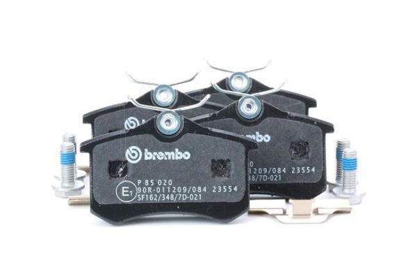 Τακάκια Οπ. Brembo P85020