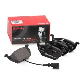 Tακάκια Εμπ. Brembo P85072