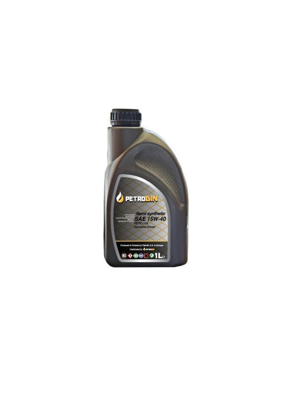 Λιπαντικό PetroDin SAE 15W40  1Lt