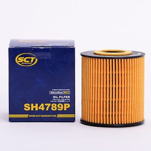 Φίλτρο Λαδιού Sct SH4789P