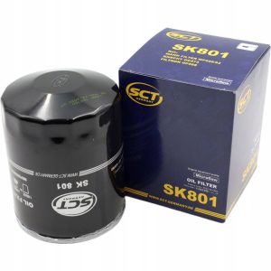 Φίλτρο Λαδιού Sct SK801