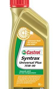 Βαλβολίνη Castrol 75W90 1LT Syntrax Universal Plus (API GL4/GL5/MT1)