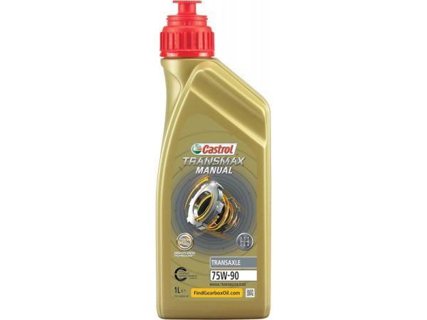 Βαλβολίνη Castrol 75W90 1LT Syntrans Transaxle (VW501.50)(API GL4+)