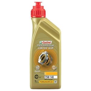 Βαλβολίνη Castrol 75W-140 1LT Transmax Limited Slip LL (API GL5)