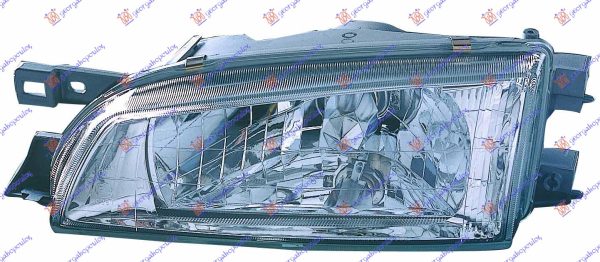 Φανος Εμπρ. ΗΛΕΚΤ. 99- (Ε) (DEPO) Αριστ. Subaru Impreza 97-01    011705142