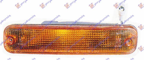 Φλας ΠΡΟΦΥΛ. ΕΜΠ. Κιτρινο 1.6cc Δεξ. Subaru Impreza 97-01    011705301