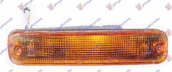 Φλας ΠΡΟΦΥΛ. ΕΜΠ. Κιτρινο 1.6cc Αριστ. Subaru Impreza 97-01     011705302