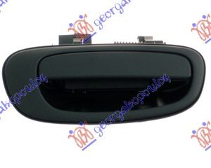 Χερούλι Πόρτας Πισω Εξ.  Δεξ. Subaru Impreza 97-01    011707851