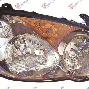Φανός Ηλεκτρικός Εμπρ. Δεξ. Subaru Impreza 2001-2008     011905131