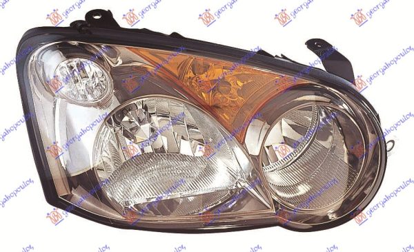 Φανός Ηλεκτρικός Εμπρ. Δεξ. Subaru Impreza 2001-2008     011905131