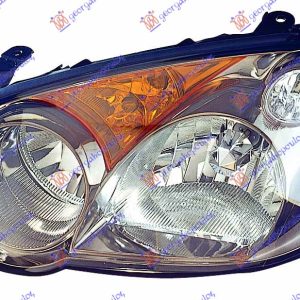 Φανός Ηλεκτρικός Εμπρ. Αριστ. Subaru Impreza 2001-2008     011905132