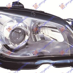 Φανος Εμπρ. Ηλεκτρικ. 06- (Ε) (DEPO) Δεξ. Subaru Impreza 01-08    011905141