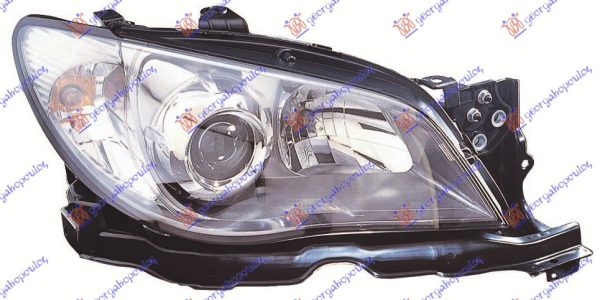 Φανος Εμπρ. Ηλεκτρικ. 06- (Ε) (DEPO) Δεξ. Subaru Impreza 01-08    011905141