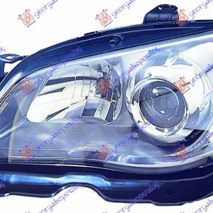 Φανος Εμπρ. Ηλεκτρικ. 06- (Ε) (DEPO) Αριστ. Subaru Impreza 01-08   011905142