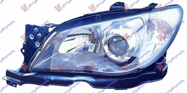 Φανος Εμπρ. Ηλεκτρικ. 06- (Ε) (DEPO) Αριστ. Subaru Impreza 01-08   011905142