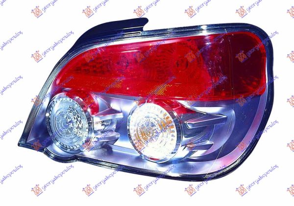 Φανος Πισω 06- (Ε) Δεξ. Subaru Impreza 01-08    011905816