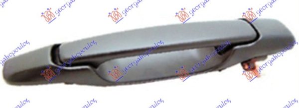 Χερούλι Πόρτας ΕΜΠ. Εξ.  Δεξ.  Subaru Forester 98-02    012607841