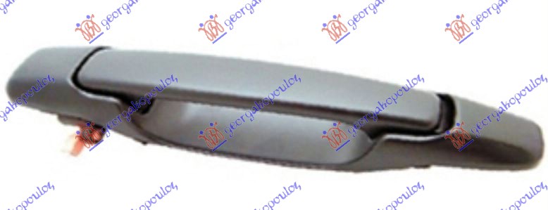 Χερούλι Πόρτας ΕΜΠ. Εξ. Αριστ.  Subaru Forester 98-02    012607842