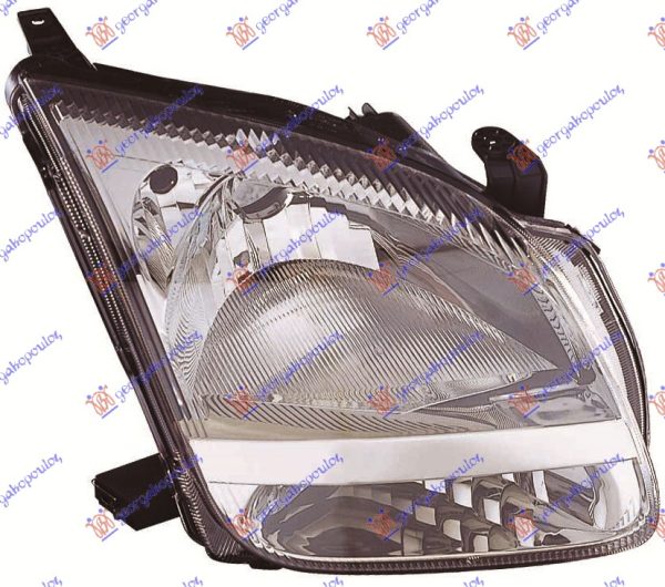 Φανος Εμπρός Ηλεκτρικ. (Ε) 03- (DEPO) Δεξ. Subaru Justy G3X 03-06    029905131