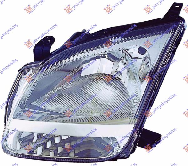Φανος Εμπρός Ηλεκτρικ. (Ε) 03- (DEPO) Αριστ. Subaru Justy G3X 03-06    029905132