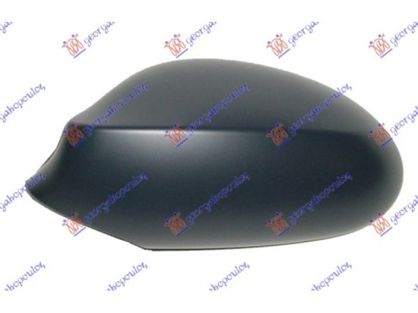 Καπάκι Καθρέφτη Βαφόμενο BMW 1 Series 2004 - 2007 Αριστερά 031607702