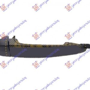 Χερούλι Πόρτας Εξωτερική BMW 1 Series 2004 – 2007 Εμπρός Δεξιά 031607841