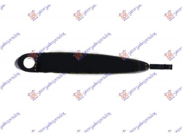 Χερούλι Πόρτας Εξωτερική BMW 1 Series 2004 - 2007 Εμπρός Αριστερά 031607842