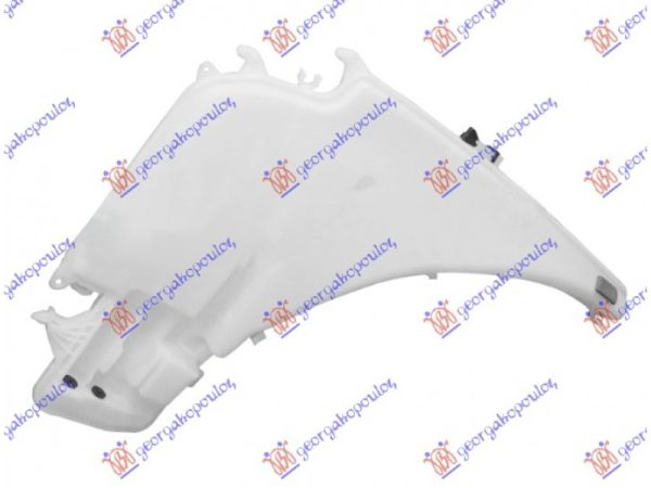 Παγούρι Υαλοκαθαριστήρων BMW 1 Series 2004 - 2007 031608410