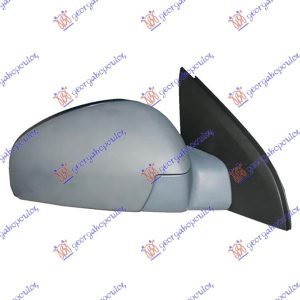 Καθρέφτης ΗΛΕΚΤ.ΘΕΡΜ. ΒΑΦΟΜ.(Α ΠΟΙΟΤΗΤΑ) (CONVEX GLASS) Δεξ. Opel Vectra C 05-08   032007503