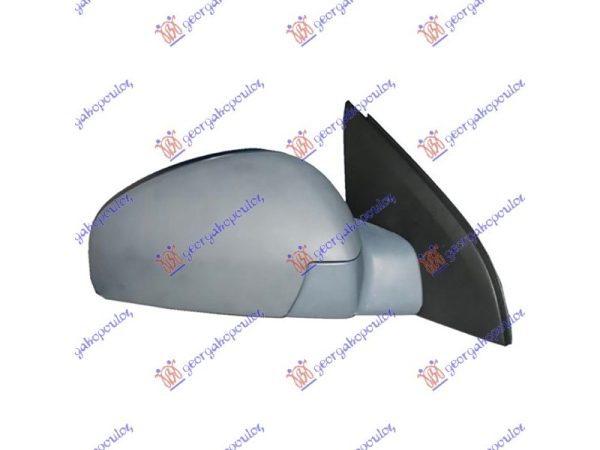 Καθρέφτης ΗΛΕΚΤ.ΘΕΡΜ. ΒΑΦΟΜ.(Α ΠΟΙΟΤΗΤΑ) (CONVEX GLASS) Δεξ. Opel Vectra C 05-08   032007503