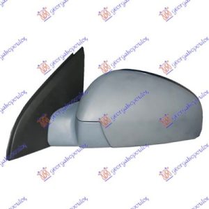 Καθρέφτης ΗΛΕΚΤ. ΘΕΡΜ. ΒΑΦΟΜ.(Α ΠΟΙΟΤΗΤΑ ASPHERICAL GLASS) Αριστ. Opel VectraC 05-08  032007504