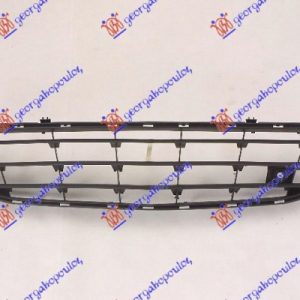 Δίχτυ Προφυλακτήρα Εμπρός Μεσαίο -2011 Opel Corsa D 06-15    032804800