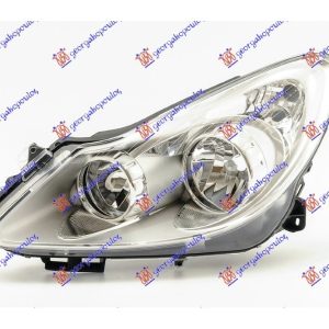 Φανος Εμπρός ΗΛΕΚΤΡ. -11 (Ε) (DEPO) Αριστ. Opel Corsa D 06-15    032805134