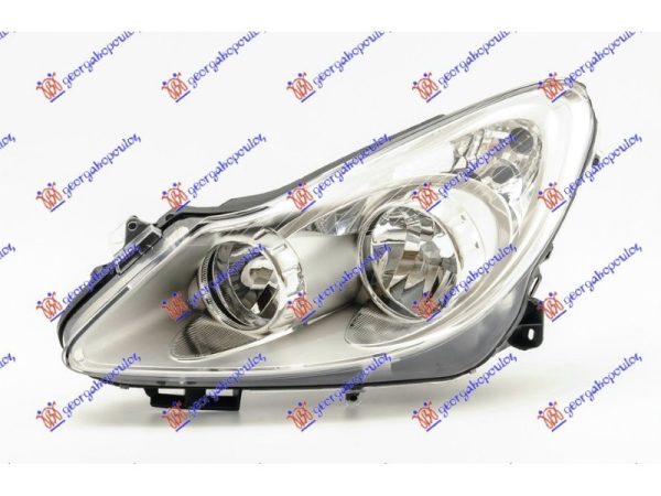 Φανος Εμπρός ΗΛΕΚΤΡ. -11 (Ε) (DEPO) Αριστ. Opel Corsa D 06-15    032805134