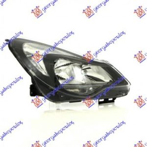 Φανος Εμπρός ΗΛΕΚΤΡ. 11- Μαύρο (Ε) (DEPO) Δεξ. Opel Corsa D 06-15    032805296