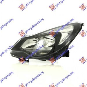 Φανος Εμπρός ΗΛΕΚΤΡ. 11- Μαύρο (Ε) (DEPO) Αριστ. Opel Corsa D 06-15    032805297
