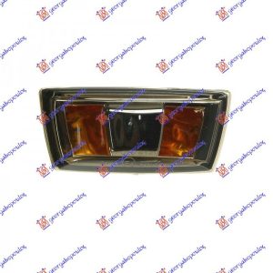 Φλας Φτερου Διαφανο Φυμε (Ε) Αριστ. Opel Corsa D 06-15    032805522