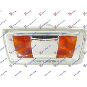 Φλας Φτερού Διαφανο (ΓΚΡΙ ΠΛΑΙΣΙΟ) (Ε) Δεξ.  Opel Corsa D 06-15    032805491