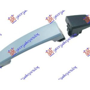Χερούλι Πόρτας Εξωτερική OPEL CORSA 2006 – 2011 ( D ) 032807841
