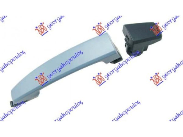 Χερούλι Πόρτας Εξωτερική OPEL CORSA 2006 - 2011 ( D ) 032807841