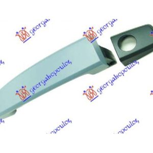 Χερούλι Πόρτας Εξωτερική OPEL CORSA 2006 – 2011 ( D ) Εμπρός Αριστερά 032807842