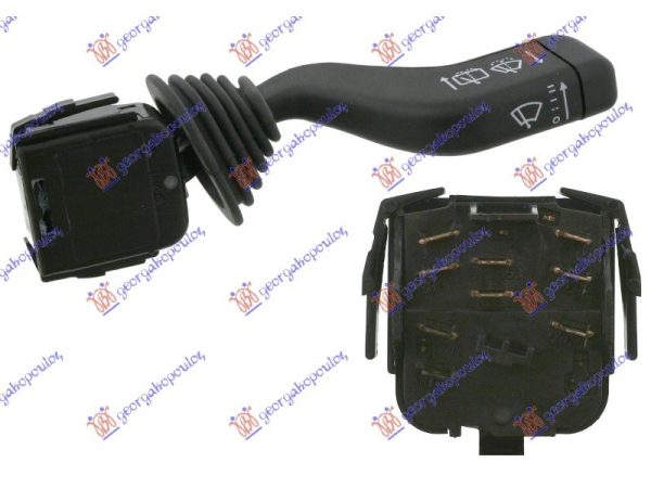 Διακόπτης ΕΜΠ/ΠΙΣΩ Υαλοκαθαριστήρων (9pin) Opel Astra G 98-04     048807115