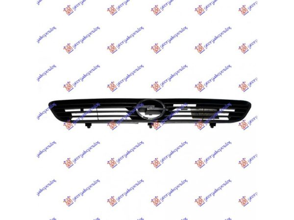 Μάσκα Opel Astra G 98-04    048804540