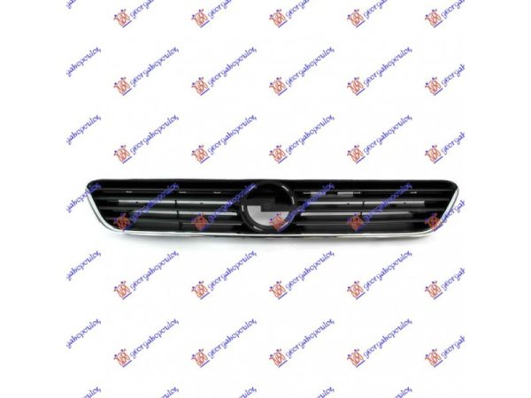 Μάσκα Χρώμιο Opel Astra G 98-04     048804545