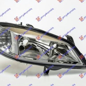 Φανος Εμπρός & ΗΛΕΚΤ. (E) (DEPO) Δεξ. Opel Astra G 98-04    048805133
